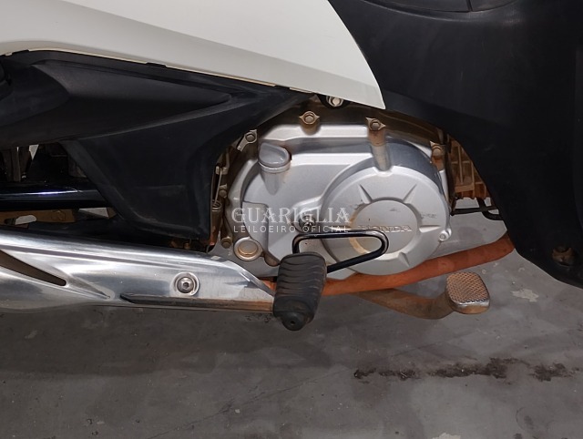 HONDA/BIZ 110I - S*****2 - 2024 - 2024 - GASOLINA