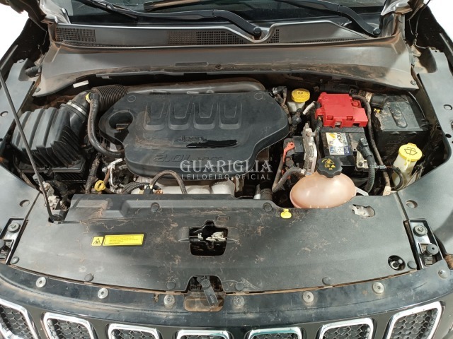 JEEP/COMPASS LONGITUDE F - Q*****4 - 2019 - 2020 - ALC/GAS