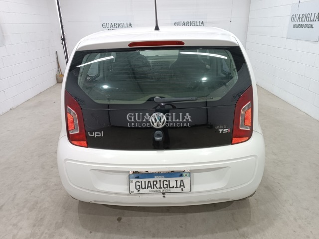 VOLKSWAGEN/UP MOVE MB - K*****6 - 2015 - 2016 - ALC/GAS