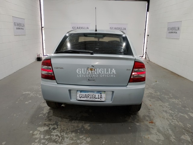 CHEVROLET/ASTRA HB 4P ADVANTAGE - N*****4 - 2010 - 2011 - ALC/GAS
