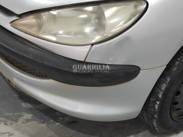PEUGEOT/206 14 SENSAT FX - E*****7 - 2008 - 2008 - ALC/GAS