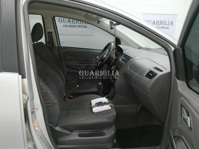 VOLKSWAGEN/CROSSFOX GII - E*****2 - 2010 - 2011 - ALC/GAS