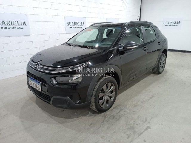 CITROEN/C4 CACTUS LIVE AT - R*****0 - 2021 - 2022 - ALC/GAS