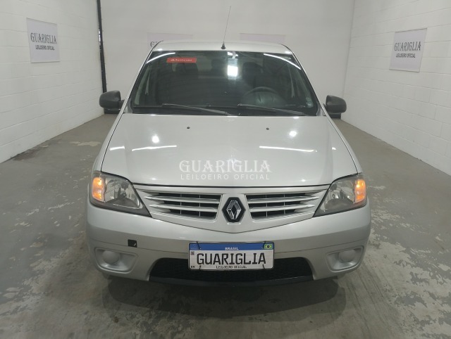 RENAULT/LOGAN AUT 1016V - E*****3 - 2010 - 2010 - ALC/GAS