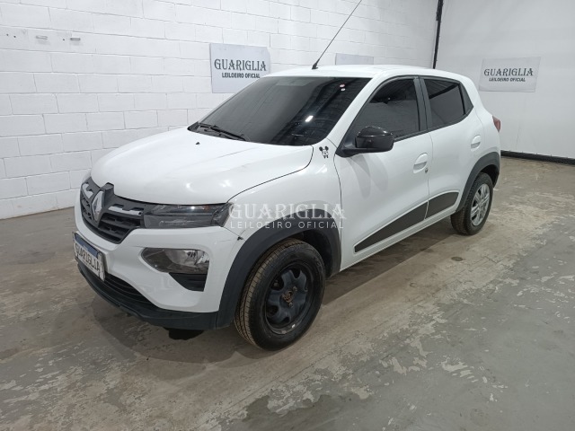RENAULT/KWID INTENS 2 - R*****3 - 2022 - 2023 - ALC/GAS