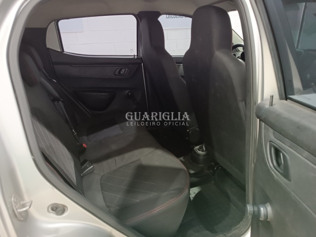 RENAULT/KWID ZEN 10MT - Q*****1 - 2020 - 2021 - ALC/GAS