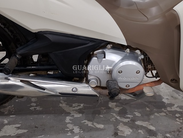 HONDA/BIZ 125 - S*****3 - 2024 - 2024 - ALC/GAS