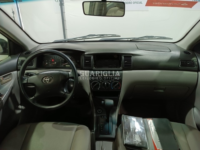 TOYOTA/COROLLA XEI18VVT - D*****5 - 2006 - 2007 - GASOLINA