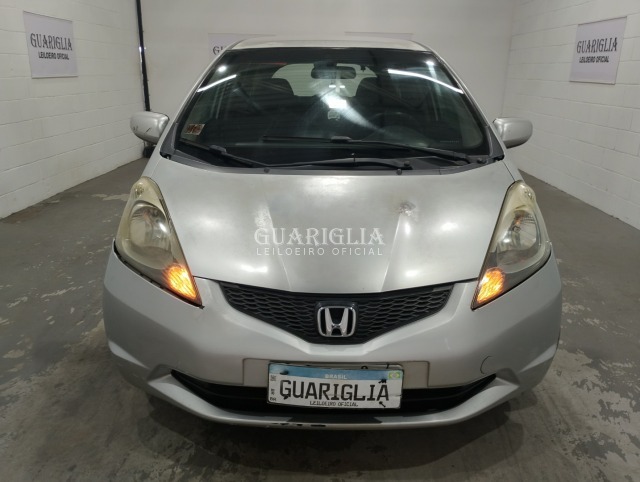 HONDA/FIT LX FLEX - N*****7 - 2010 - 2010 - ALC/GAS