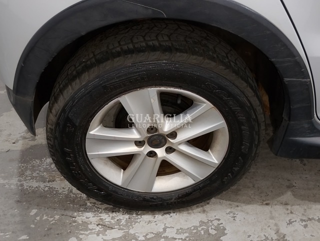 VOLKSWAGEN/CROSSFOX GII - E*****2 - 2010 - 2011 - ALC/GAS
